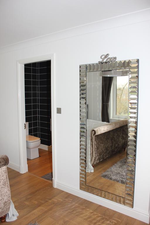 Fifty One And A Half Boutique B&B Clitheroe Exterior foto