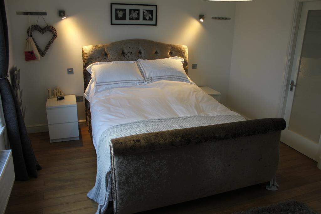 Fifty One And A Half Boutique B&B Clitheroe Exterior foto