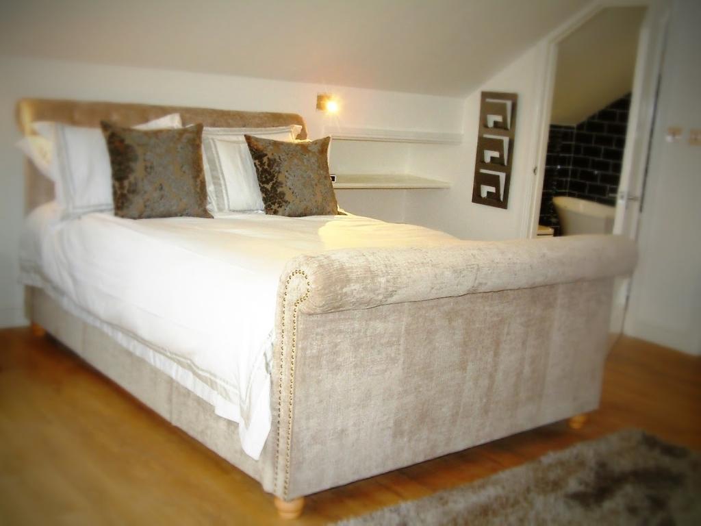 Fifty One And A Half Boutique B&B Clitheroe Quarto foto