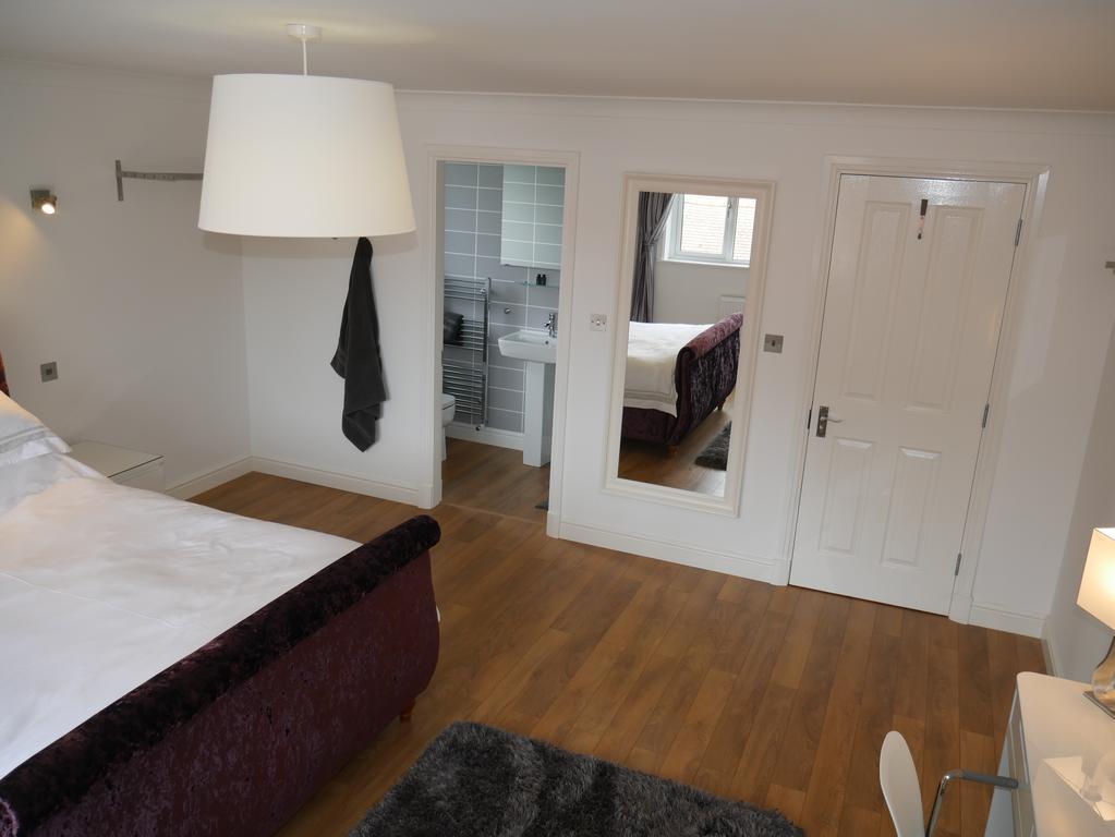 Fifty One And A Half Boutique B&B Clitheroe Exterior foto