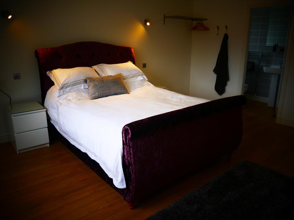 Fifty One And A Half Boutique B&B Clitheroe Exterior foto