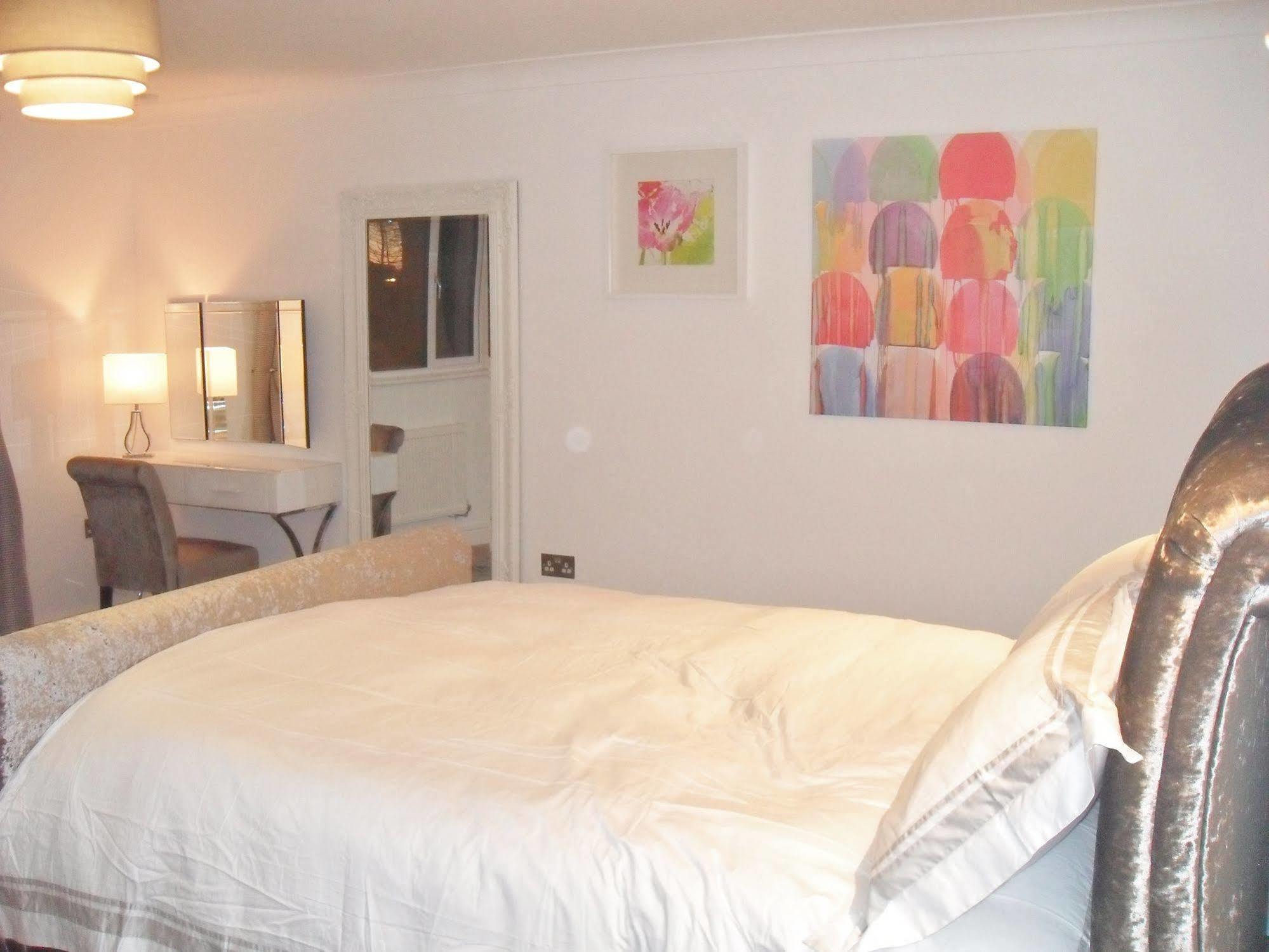 Fifty One And A Half Boutique B&B Clitheroe Exterior foto