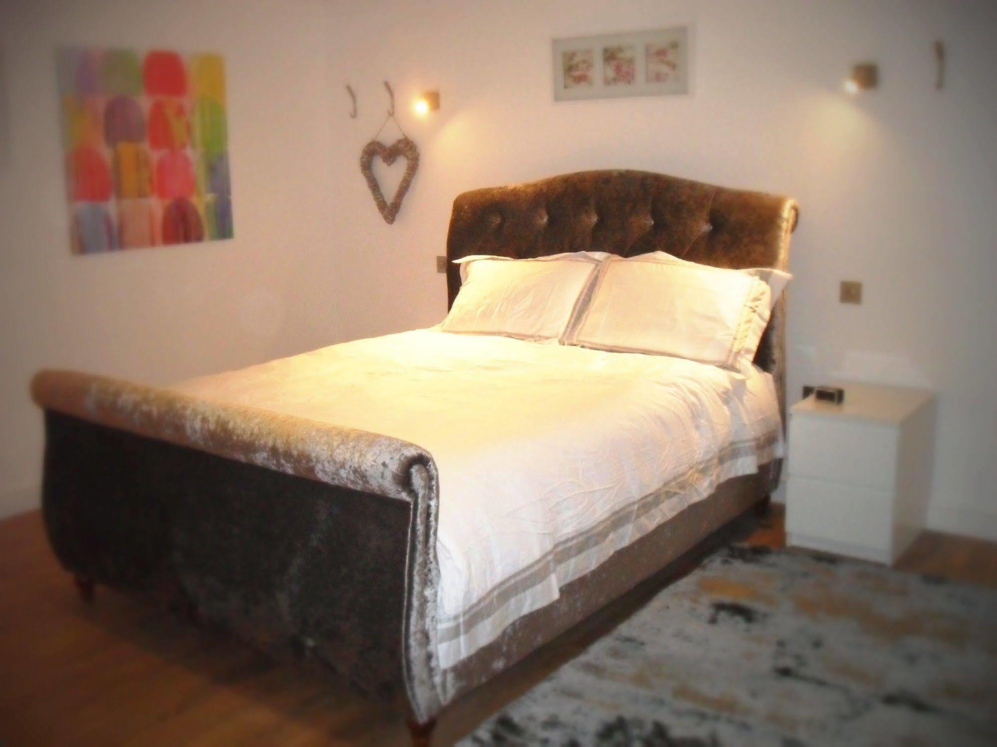 Fifty One And A Half Boutique B&B Clitheroe Exterior foto