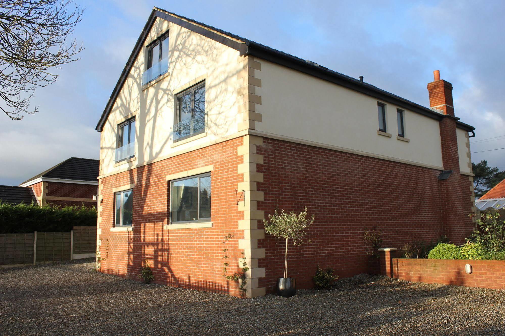 Fifty One And A Half Boutique B&B Clitheroe Exterior foto